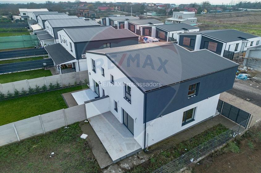 Duplex nou – Giarmata Mare | 105 mp utili | Curte proprie | Finalizat - 2