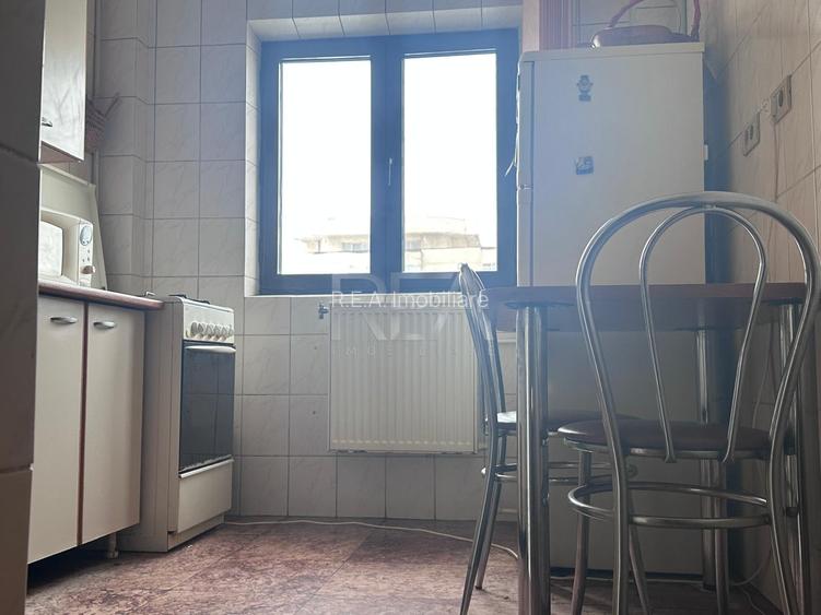 3 camere Tineretului decomandat, et. 6, an 1986, metrou, 64 mp - 6