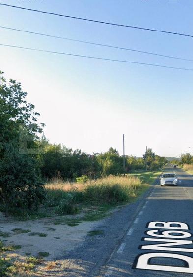 Teren 3994 mp, zona metropolitana Simnicul de Sus - 2