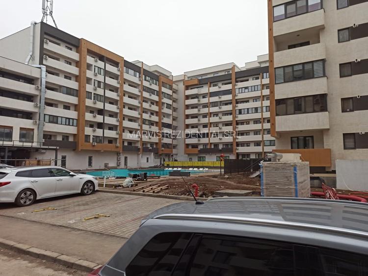 3cam.dec. duplex+terasa la et.7-8/5min metrou Berceni - 13