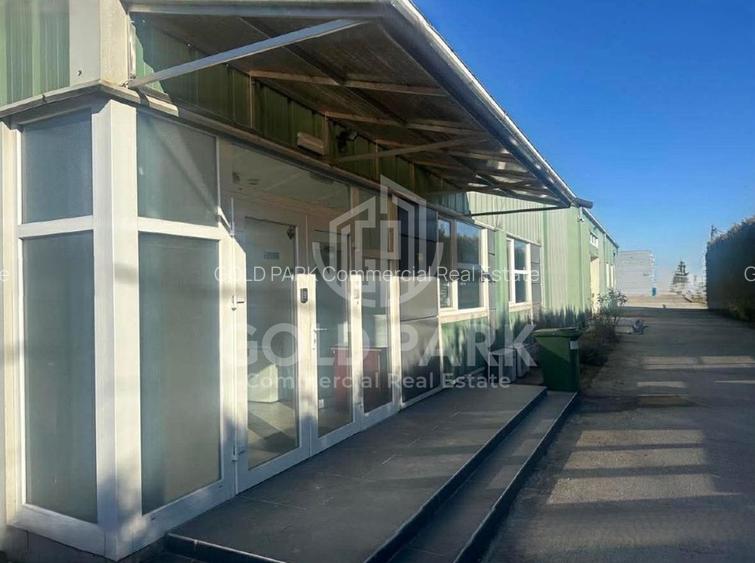 Spatiu Industrial - Jucu - 755 mp - Constructie Modernizata - 8