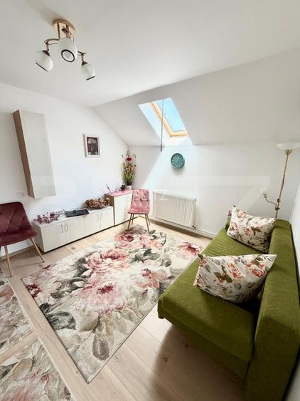Apartament modern 2 camere, 42 mp, balcon si parcare, Eugen Ionesco - 2