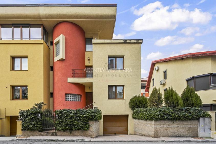 Vila Soseaua Nordului | Gradina | Garaj - 29