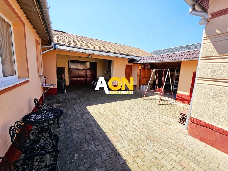 Casa cu 2 corpuri de cladire, 744 mp teren, toate utilitatile, Micesti - 3