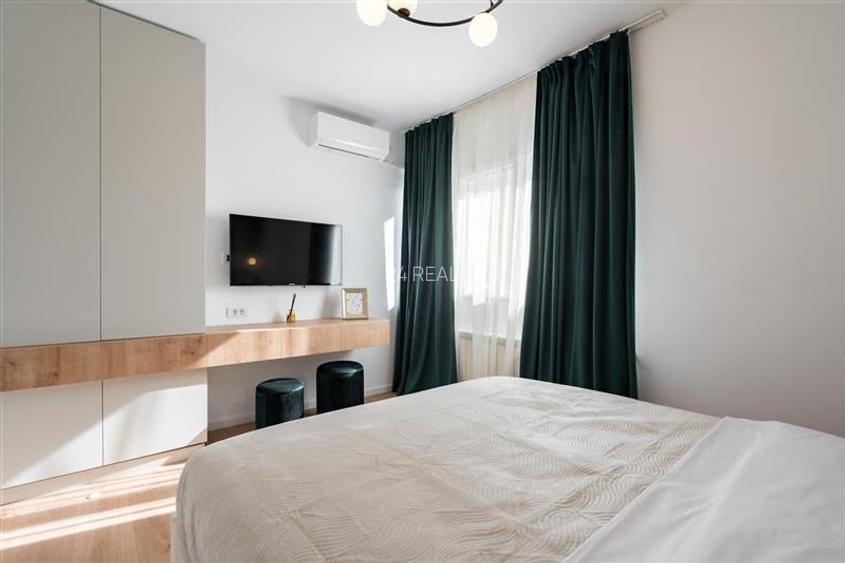 Apartament 3 camere -Vedere panoramica - investitie Airbnb 10% yeld - 20