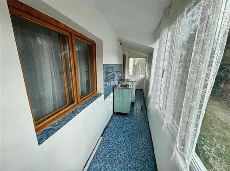 STEAUA - 2 Camere - Parter - Renovat - Baie cu geam - 13