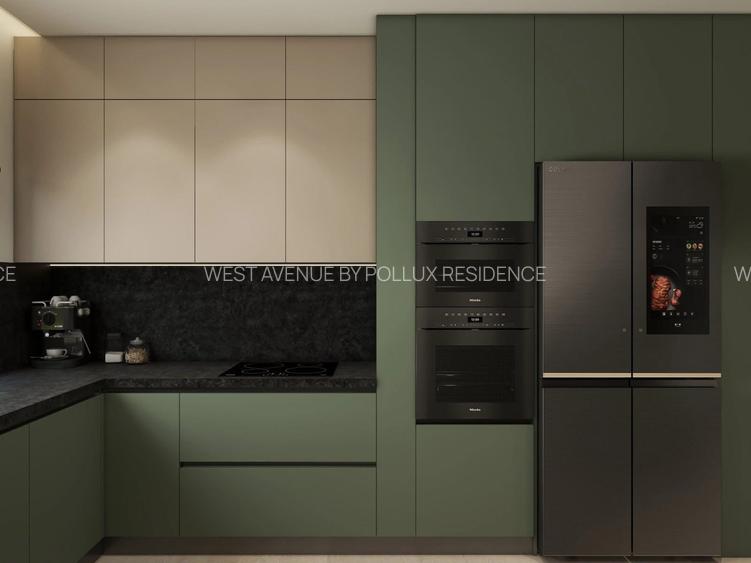APARTAMENT 3 CAMERE | VIITOARE STATIE METROU 300 m, ANSAMBLU PRIVAT - 3