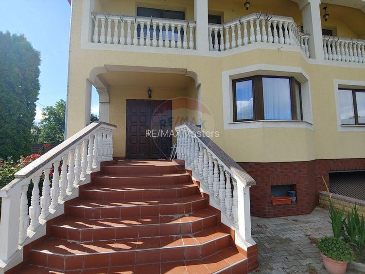 Casa / Vila de vanzare cu teren intravilan 1200 mp-Zvoristea, Suceava - 24