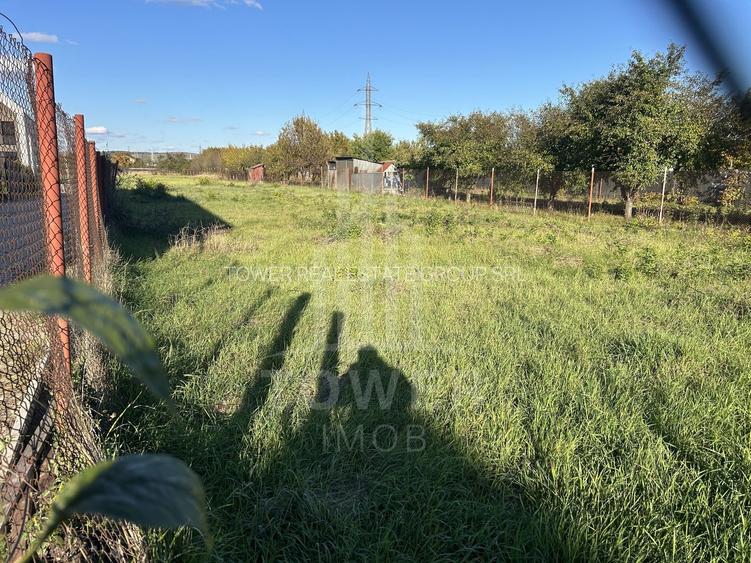 Teren intravilan de vânzare în Sibiu - 9