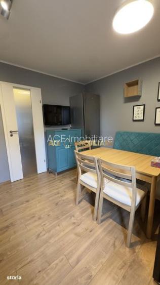 4 Camere de inchiriat | 13 Septembrie | Metrou | Centrala Proprie - 4