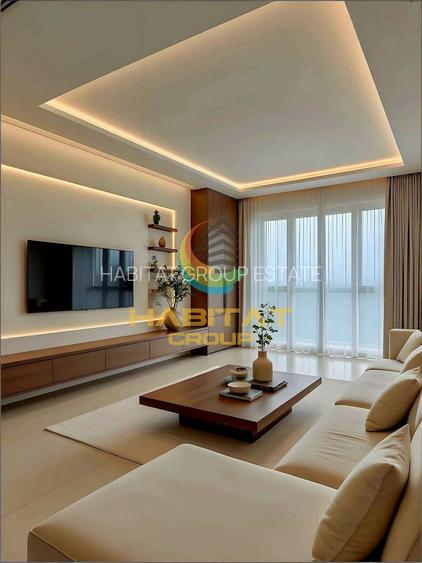 Pallady 3 camere 77 mp + curte 33 mp in bloc tip Boutique - 3