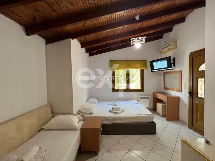 Randament 9.5% Afacere la cheie / Casa de vacanta Thasos Grecia la 50m de plaja - 5