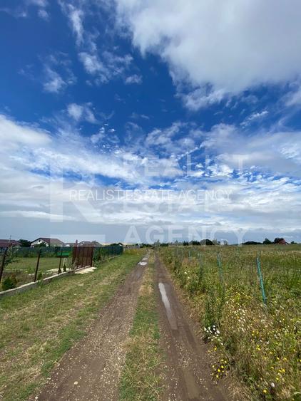 Teren agricol, Intravilan, loc. Vorovești, Iași, 1000mp - 5