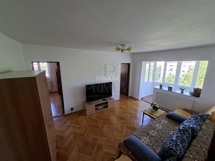 TAKE IONESCU - 4 Camere - RENOVAT - Centrala proprie - Clima - BOXA CF - 6