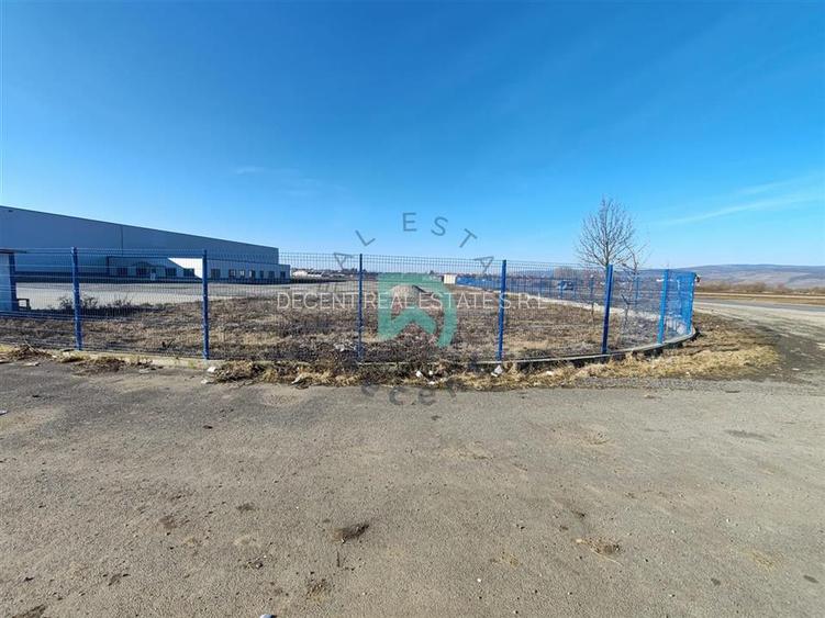 Hala Industriala, 5500 mp, Feldioara, Brasov - 8