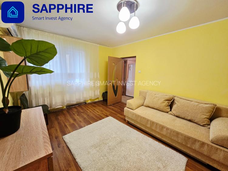 Apartament 2 camere metrou Drumul Taberei, mobilat și utilat - 3