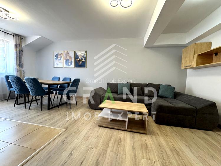 Ap 3 camere | 2 BALCOANE | PARCARE | Sub Cetate/Parc Poligon/Floresti - 3