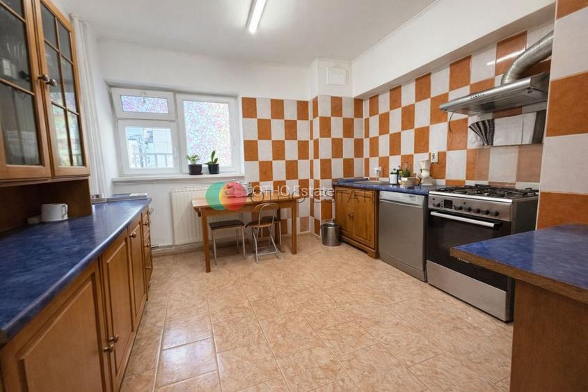 4 Camere | Rahova - Sebastian | Bloc 1983 Anvelopat | Langa Parc - 4