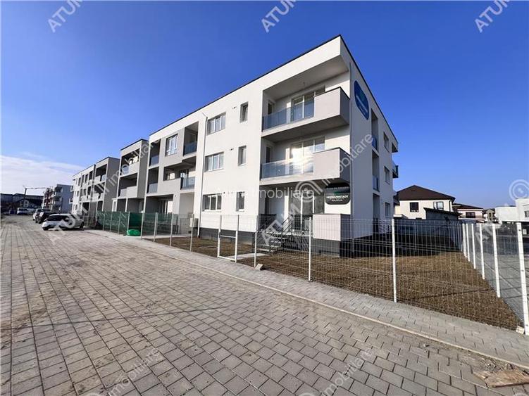 Apartament la cheie 2 camere balcon parcare zona Pictor Brana Selimbar - 3