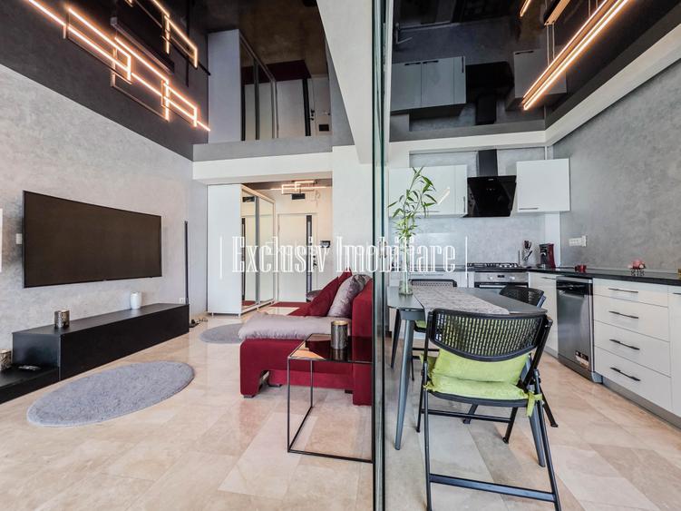 Sigma Residence -- Apartament Premium 60 mp cu Parcare Privata Acoperita -- - 2