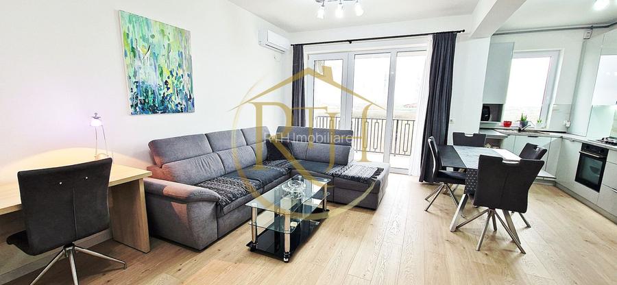 Apartament Premium 2 Camere | Prima Închiriere  | Parcare Inclusă | Calea Urseni - 2