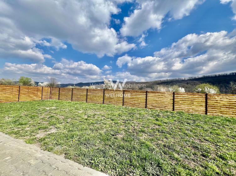 Casa individuala de vanzare , teren 470 mp -  Talmaciu Sibiu - 6