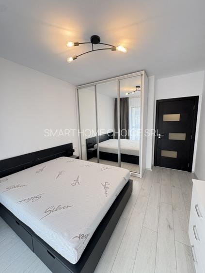 Apartament 2 camere Exigent Plaza Mall Residence faza 4 - 12