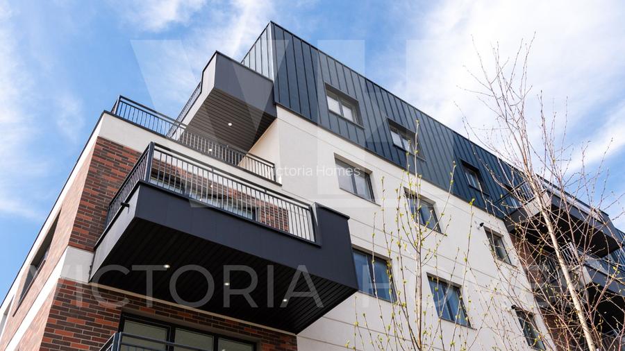 Ultimele apartamentele ramase din FAZA 1 -  Padurea Baneasa - Pipera - 2