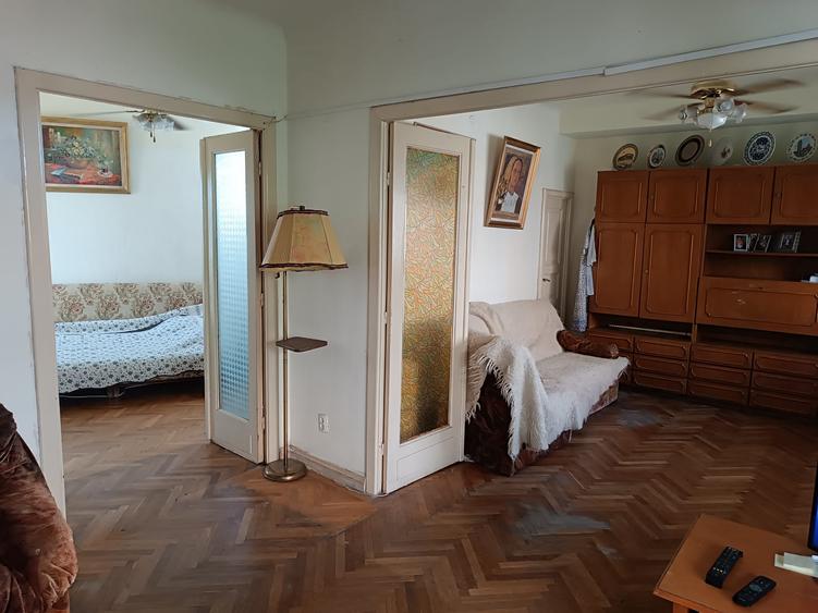 ROMANA-Strada Alecu Russo 3 camere