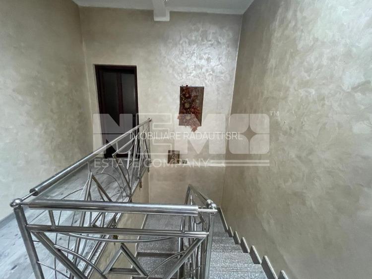 VILA CU FOISOR |  MOBILATA | CU 7 ARI TEREN - 16