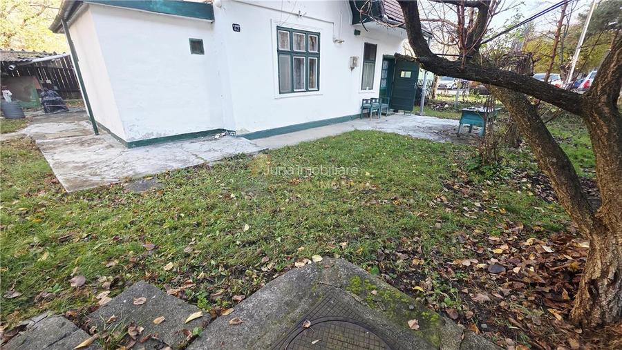 CASA 80 MP TEREN 450 MP GRIGORESCU STRADA ALEXANDRU VLAHUTA - 2