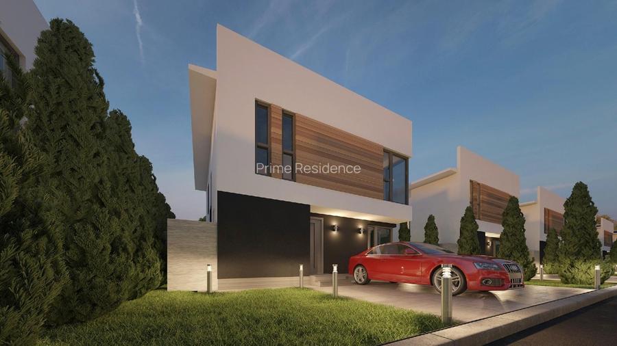 Casa individuală premium în complex privat – acces rapid oraș - 5