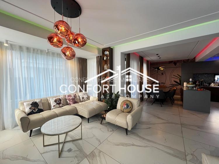 Vila individuala cu arhitectura moderna,  finisaje premium, IANCU NICOLAE - 5