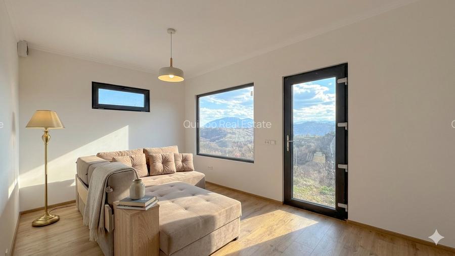 Refugiu de poveste în inima naturii | 12.000 mp în Holbav | Proiect început - 5