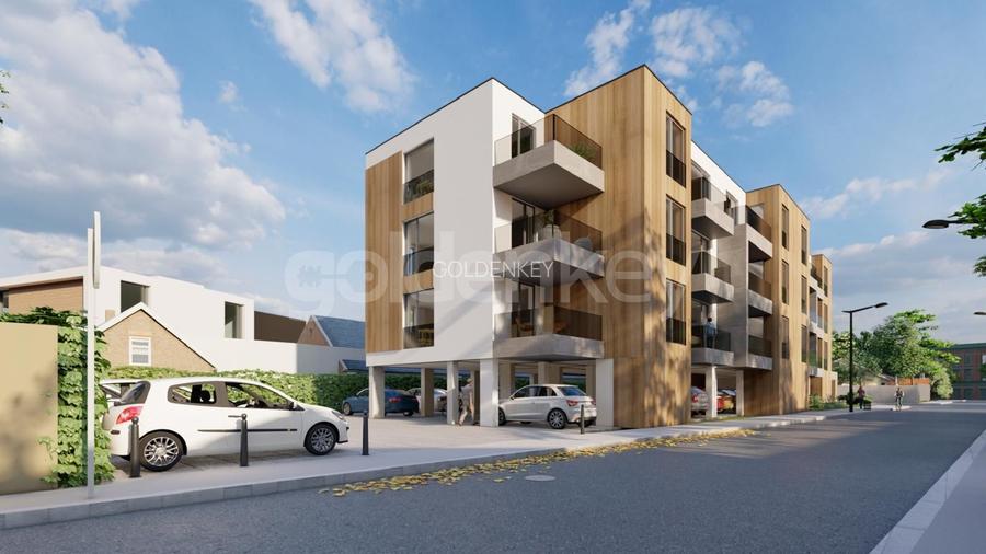 BLOC NOU | 3 camere | 114 mpc | La Gata | Boxa - 12