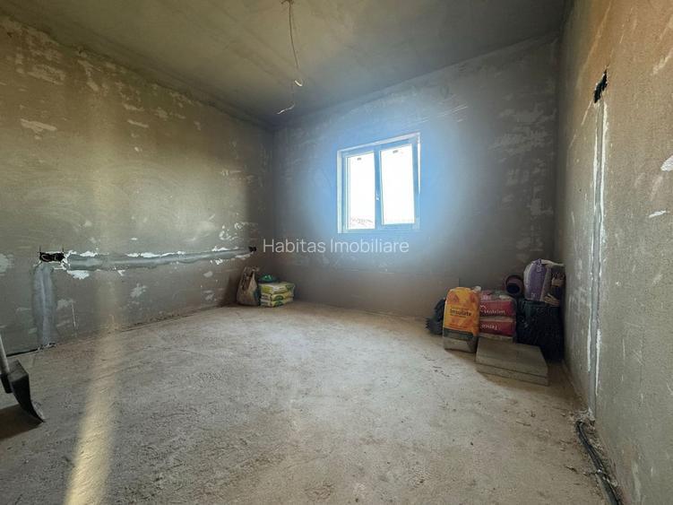 Casa pe nivel 90mp utili, 490 mp teren - Campenesti Apahida - 9