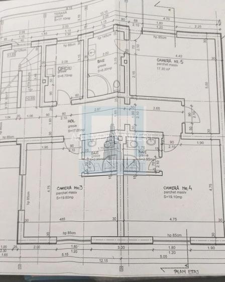 Vilă P+E+M Complet Mobilată, Zona - Spitalul Județean - 6