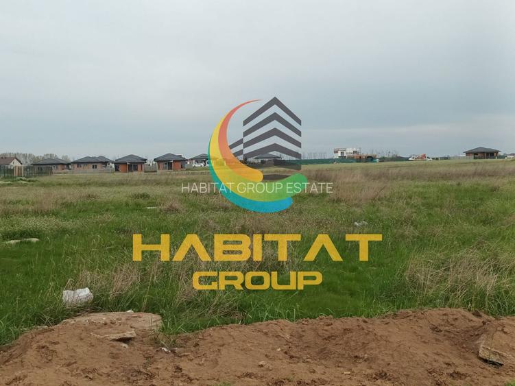 Teren 375 mp acces facil utilitati la lot - 4