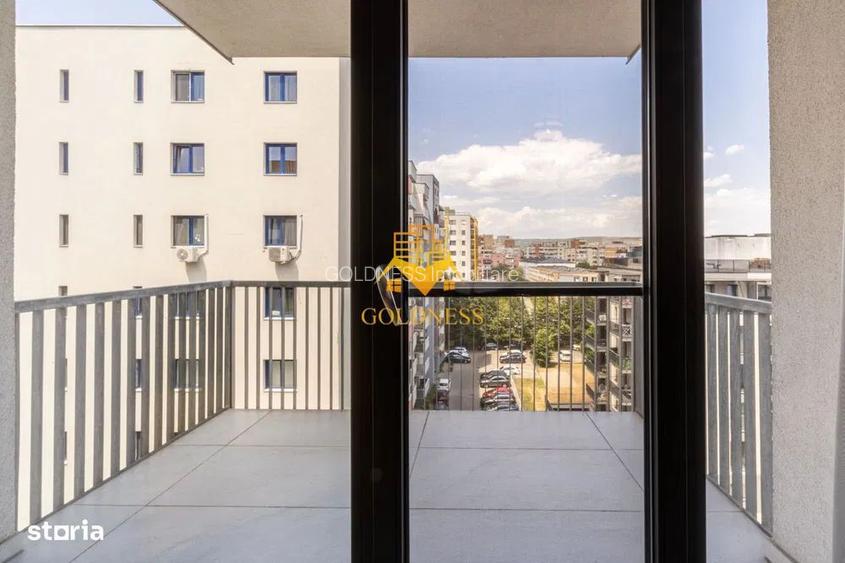 3 camere,lux,parcare, bloc nou, 2 bai, Vivido zona FSEGA, Iulius Mall - 2
