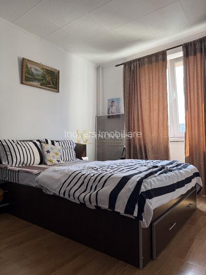 4 camere | 81 mp | Crancasi  | Etaj 6 | Bloc izolat - 2