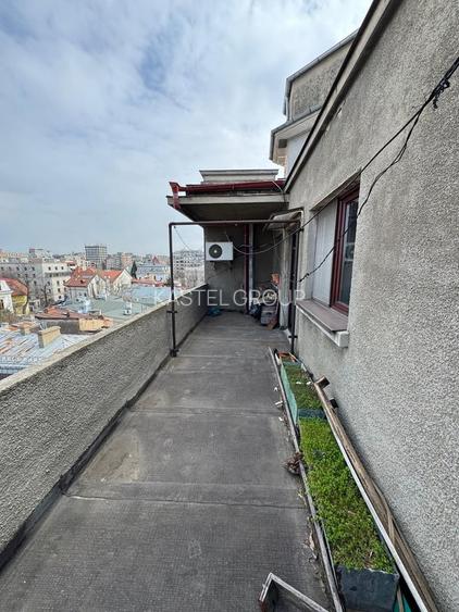 Calea Victoriei | 3 camere | Terasă | Ideal investiție - 10