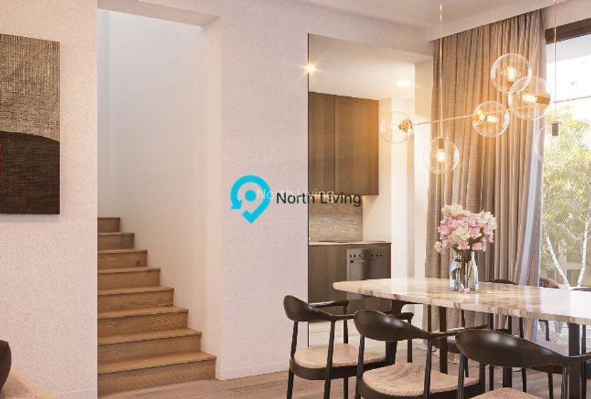 Casă lângă Lacul Grivița | Townhouse premium 5 camere | grădină 162 mp - 4