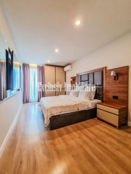 Vedere FRONTALA la Lac si Mare! Apartament Premium cu 3 camere 109 mp - 20