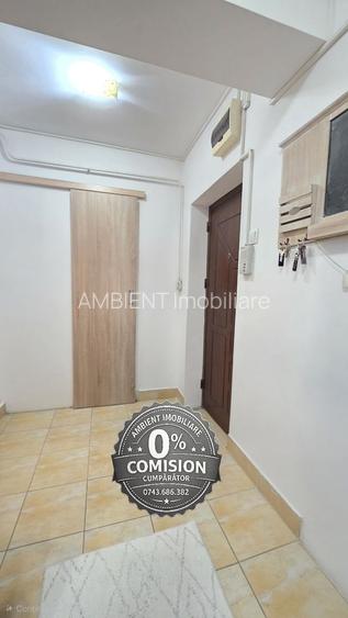 Apartament cu 2 camere, etaj 2, mobilat și utilat, VASLUI zona TRAIAN; - 8