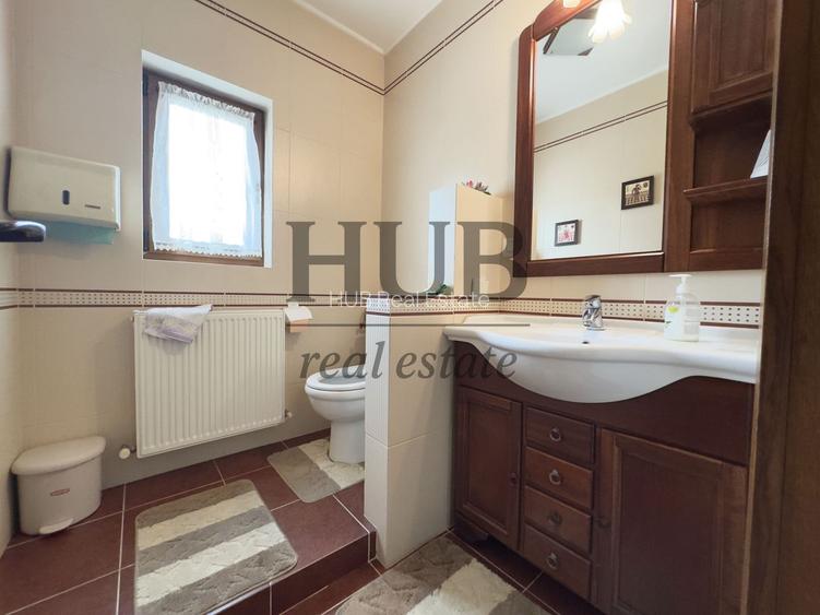 Vila deosebita langa padure in Margineni - de vanzare - 15