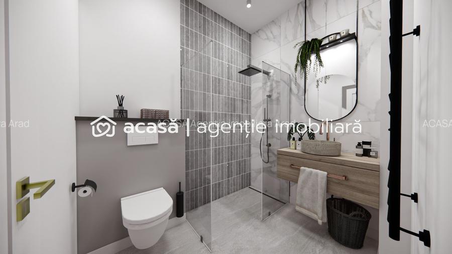 Deasupra orașului: Penthouse-ul tău în ARED City, zona IMAR - 7