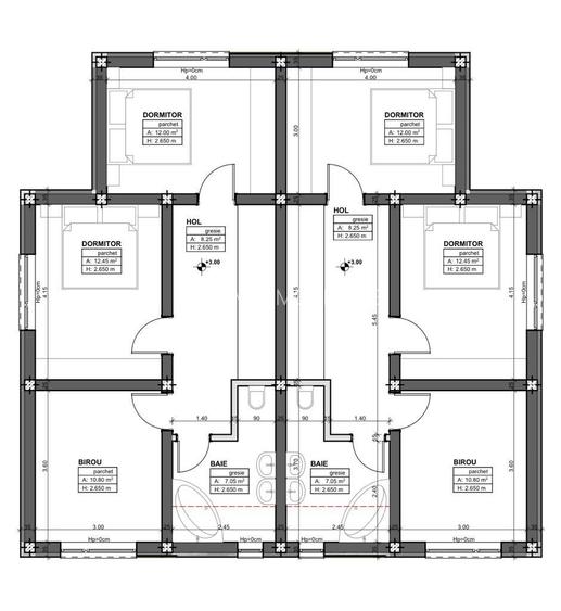 DEZVOLTATOR vand Duplex P+E, zona Drumul Boilor  0% Comision Poremo Imobiliare - 12