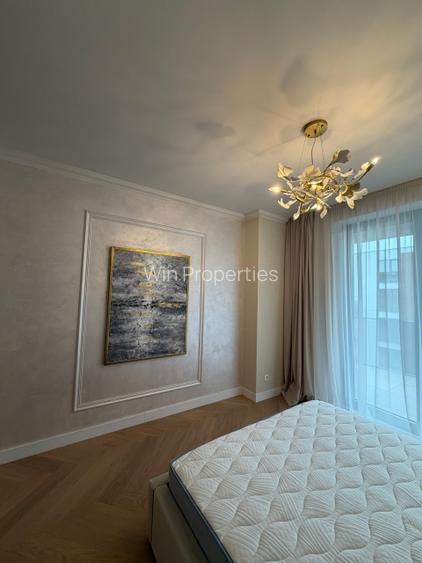 Apartament NOU LUXURY prima inchiriere - Erou Iancu Nicolae - 4 camere - piscina - 44