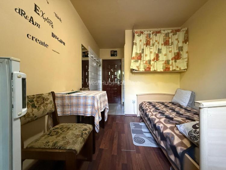 Garsoniera mobilata, 12 mp, etaj 2 - Complexul Studentesc - 2