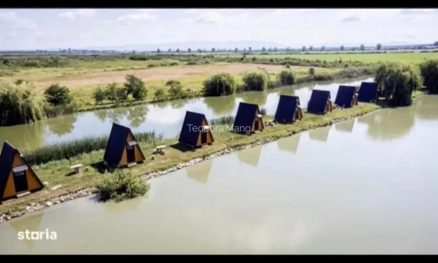 Complex piscicol și de agrement-Investiție premium la 50 km de Arad  - 4